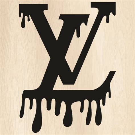 dripping lv logo.